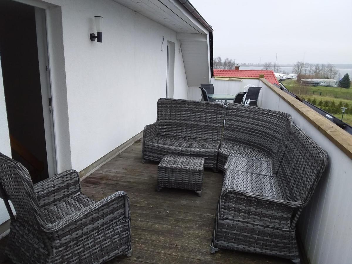 Haus Am Peenestrom Peenemünde Exterior foto