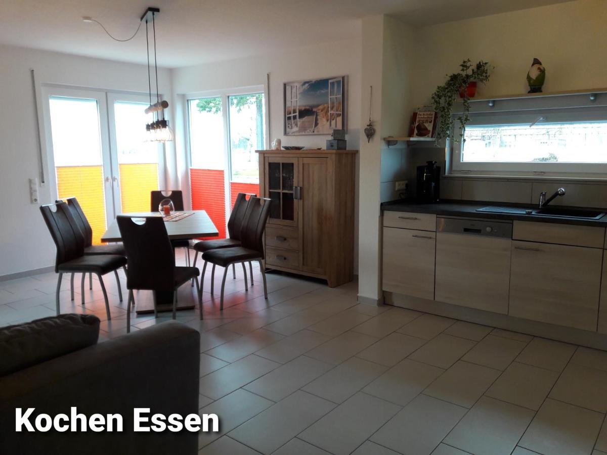Haus Am Peenestrom Peenemünde Exterior foto